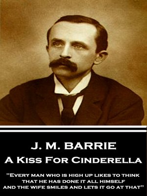 cover image of A Kiss for Cinderella